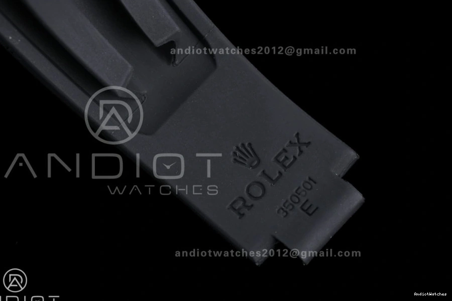 Marker Weight RG Best Black On DD VSF 798 Stick Dial Edition Oyster-flex 1:1 Gain Strap 126515 Daytona Sophisticated Sub-dial 0418